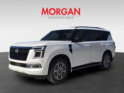 2026 Nissan Armada - Photo 4
