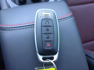 2026 Nissan Kicks - Photo 27