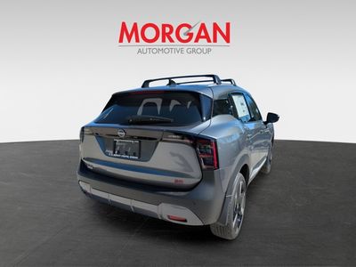 2026 Nissan Kicks - Photo 5