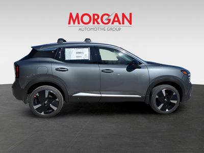 2026 Nissan Kicks - Photo 4