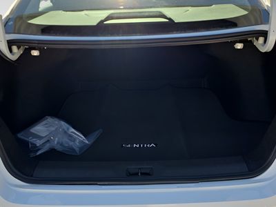 2026 Nissan Sentra — photo 10 view