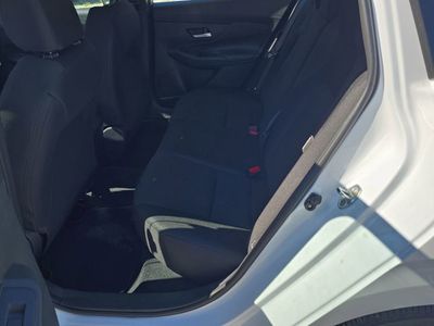 2026 Nissan Sentra — photo 16 view