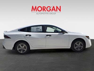 2026 Nissan Sentra — photo 9 view