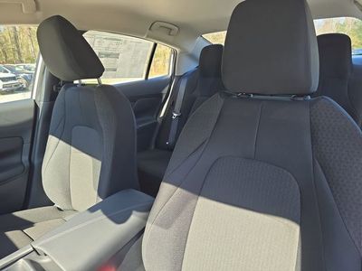 2026 Nissan Sentra — photo 21 view