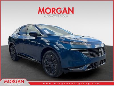 2026 Nissan Murano - Photo 1