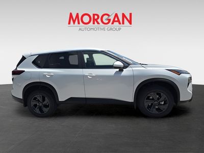 2026 Nissan Rogue — photo 9 view