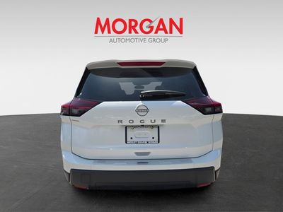 2026 Nissan Rogue — photo 7 view