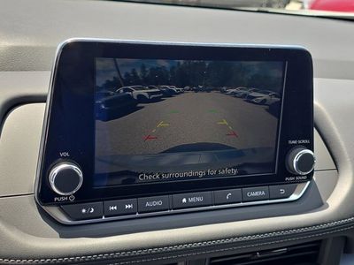 2026 Nissan Rogue — photo 24 view