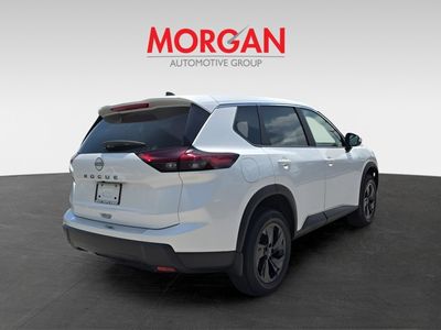 2026 Nissan Rogue — photo 8 view