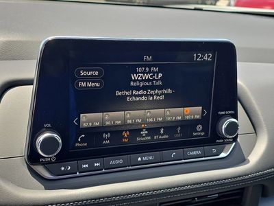 2026 Nissan Rogue — photo 23 view