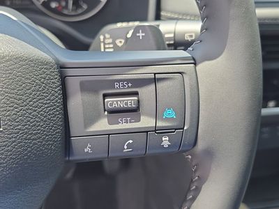 2026 Nissan Rogue — photo 31 view