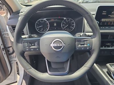 2026 Nissan Rogue — photo 29 view