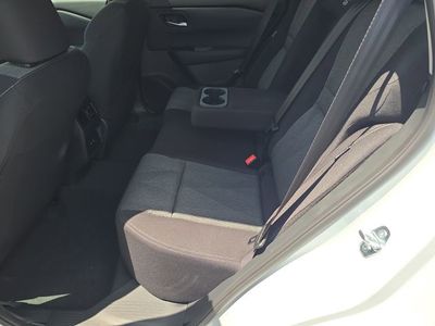 2026 Nissan Rogue — photo 17 view