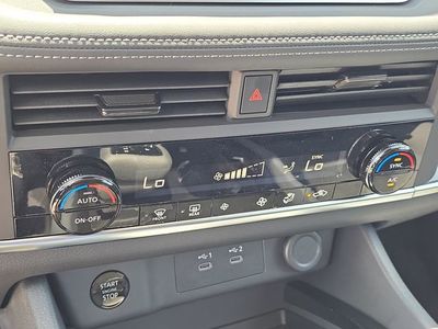 2026 Nissan Rogue — photo 25 view