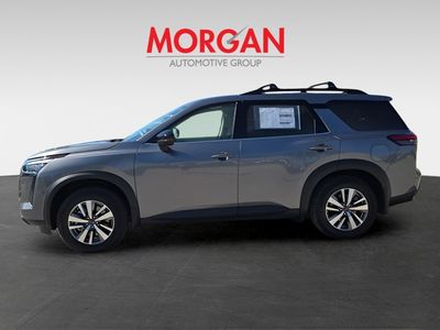 2026 Nissan Pathfinder - Photo 5