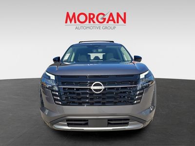 2026 Nissan Pathfinder - Photo 3