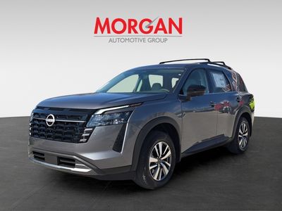 2026 Nissan Pathfinder - Photo 4