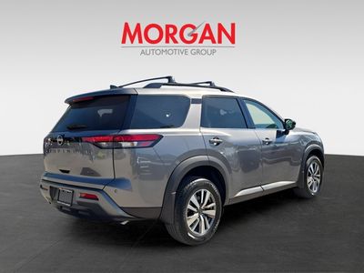 2026 Nissan Pathfinder - Photo 8