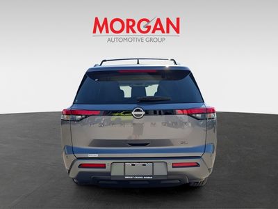 2026 Nissan Pathfinder - Photo 7