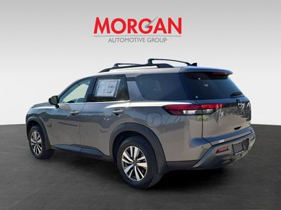 2026 Nissan Pathfinder - Photo 6