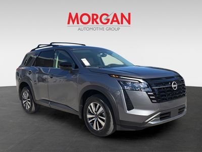 2026 Nissan Pathfinder - Photo 2
