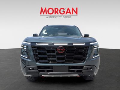 2026 Nissan Armada - Photo 3