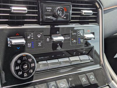2026 Nissan Armada - Photo 28