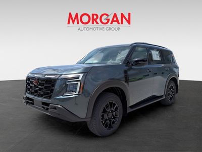 2026 Nissan Armada - Photo 4