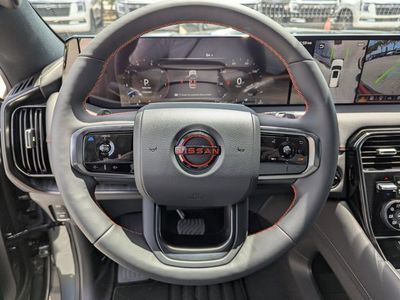 2026 Nissan Armada - Photo 32