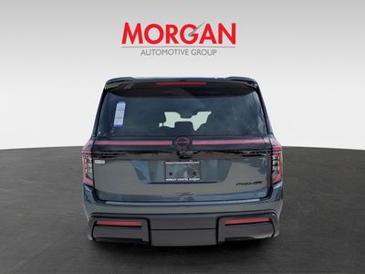 2026 Nissan Armada - Photo 7