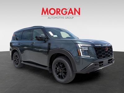 2026 Nissan Armada - Photo 2