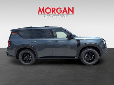 2026 Nissan Armada - Photo 9