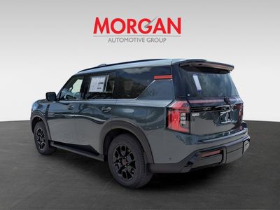 2026 Nissan Armada - Photo 6