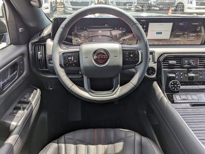 2026 Nissan Armada - Photo 14