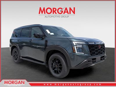 2026 Nissan Armada - Photo 1