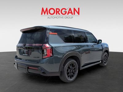 2026 Nissan Armada - Photo 8