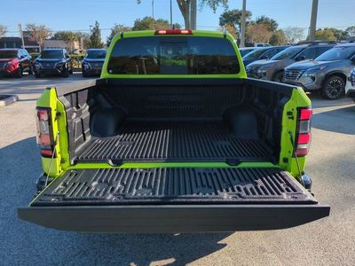 2026 Nissan Frontier - Photo 19