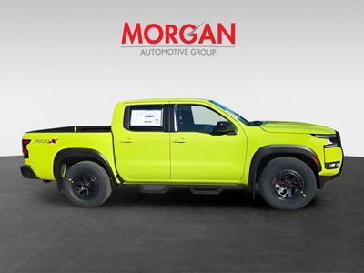 2026 Nissan Frontier - Photo 4