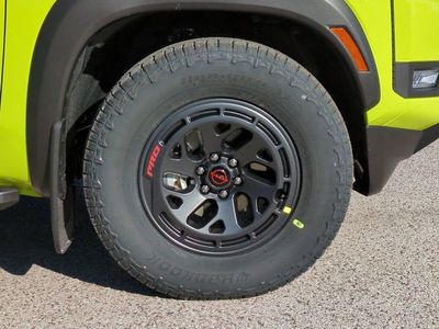 2026 Nissan Frontier - Photo 10