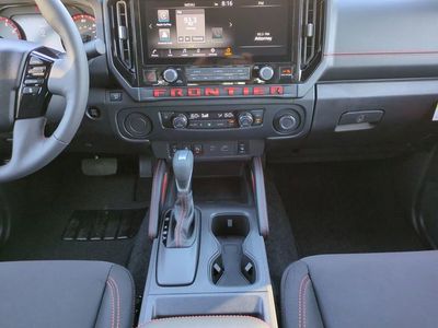 2026 Nissan Frontier - Photo 16