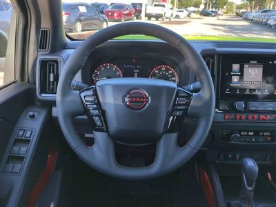 2026 Nissan Frontier - Photo 13