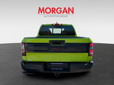 2026 Nissan Frontier - Photo 6