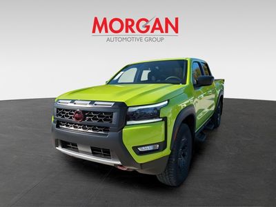 2026 Nissan Frontier - Photo 8