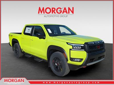 2026 Nissan Frontier - Photo 1