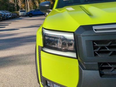 2026 Nissan Frontier - Photo 9