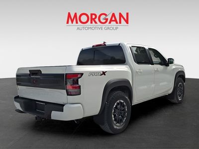 2026 Nissan Frontier - Photo 8