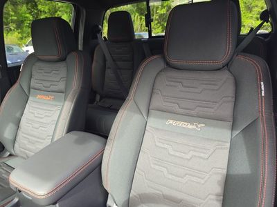 2026 Nissan Frontier - Photo 21