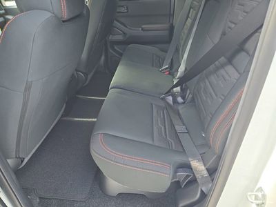 2026 Nissan Frontier - Photo 16