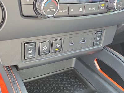 2026 Nissan Frontier - Photo 25