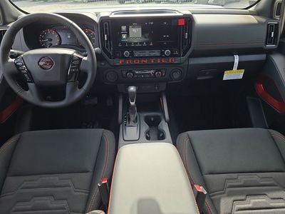 2026 Nissan Frontier - Photo 12